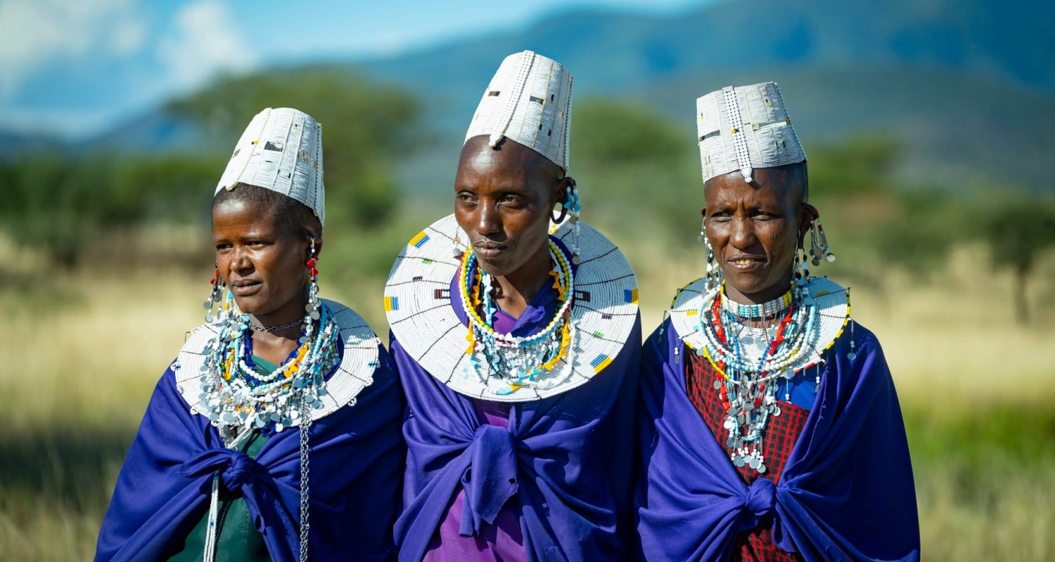 Maasai-scaled